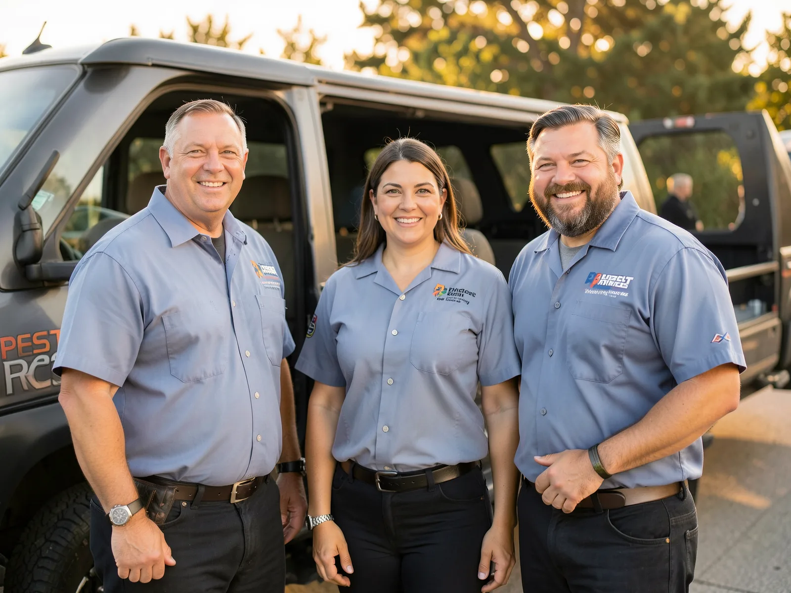 Pest Control company in Vandervoort, AR