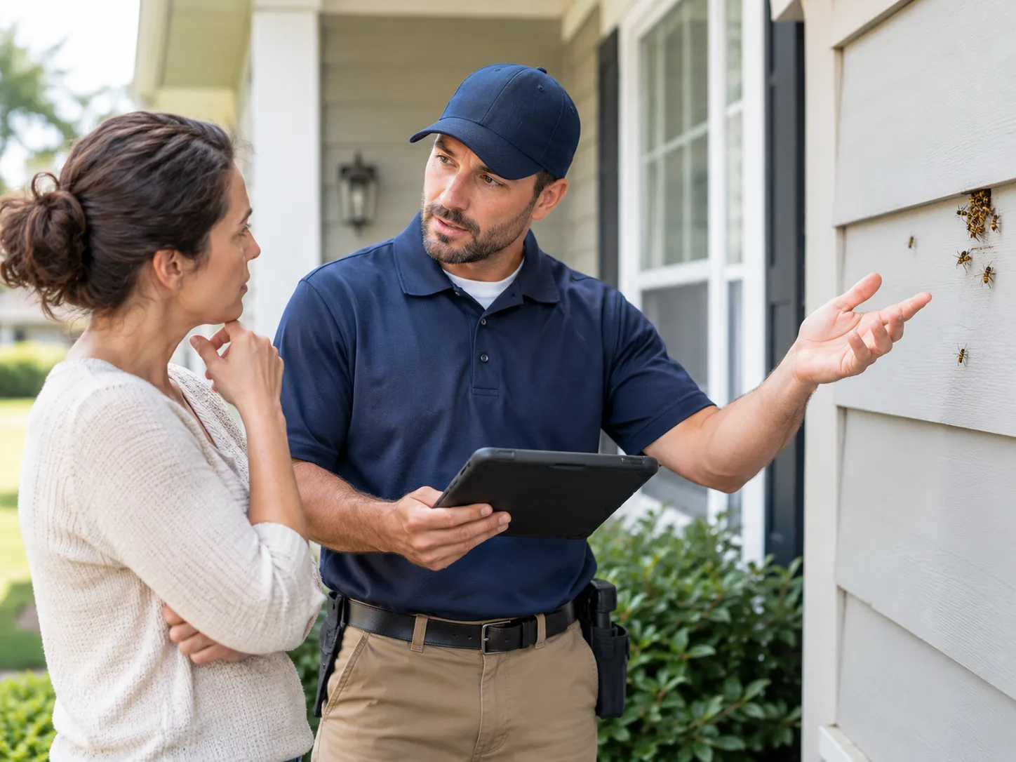 Pest Control Vandervoort, AR FAQs